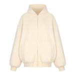 Zip-Up Hoodie