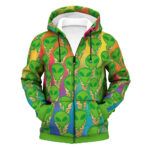 Zip-Up Hoodie