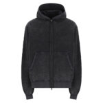 Zip-Up Hoodie