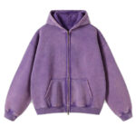 Zip-Up Hoodie