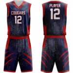 Basketball Uniform