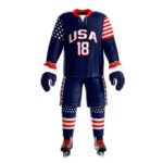 Ice Hokey Unifrom